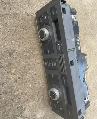 Audi A6 S6 C6 4F Climate control unit