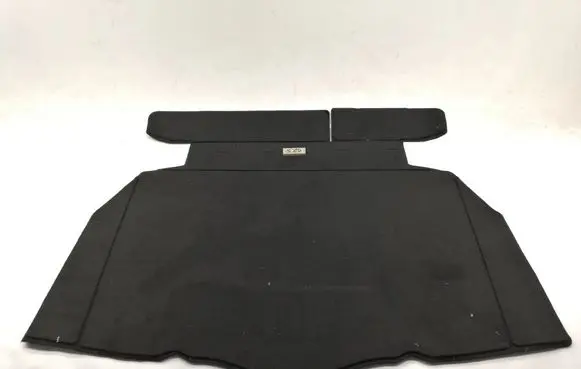Toyota C-HR I Trunk/boot floor carpet liner 