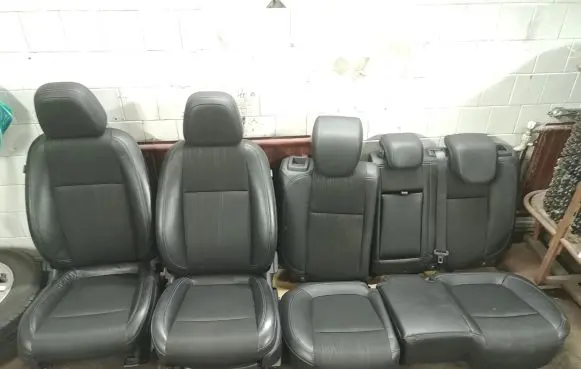 Chevrolet Trax Interior set 