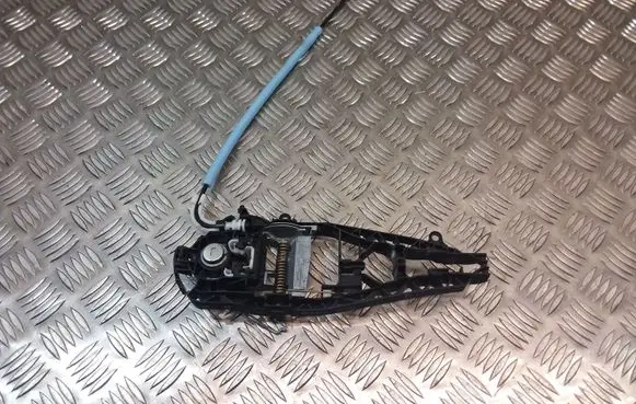 BMW X6 F16 Front door exterior handle/bracket 7401211 14498611