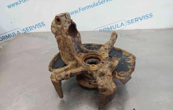Volkswagen Golf VI Front wheel hub 1K0400054MD 9958