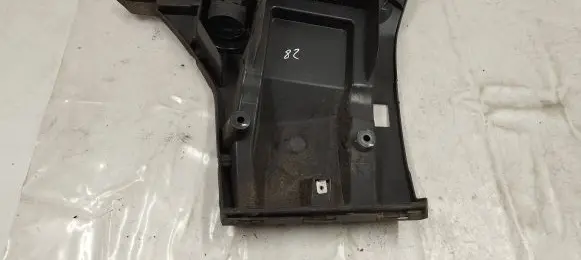 BMW 6 F12 F13 Bumper support mounting bracket corner 8050385