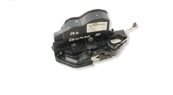 BMW X5M E70 Front door lock 7315022 51217315022