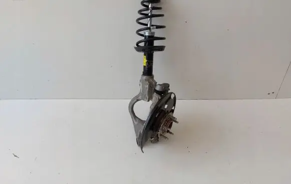 Opel Cascada Front shock absorber with coil spring 13427153