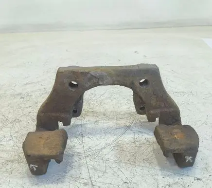 BMW 5 E60 E61 Brake caliper pad carrier rear 