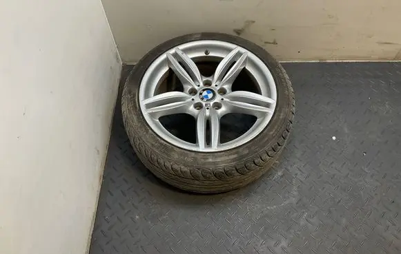 BMW 5 F10 F11 R19 alloy rim 7842652