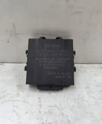 Toyota Auris 150 Parking PDC control unit/module 89340-02010A