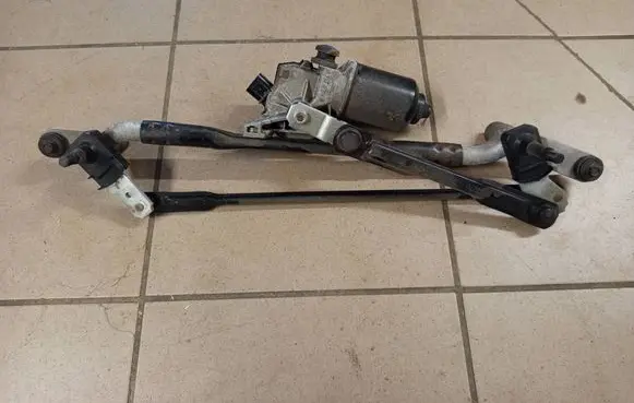 KIA Niro Front wiper linkage and motor 035256170 98100G5000