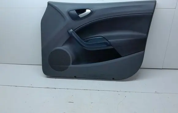 Seat Ibiza IV (6J,6P) Front door card panel trim 6J4867012B 6J4867012
