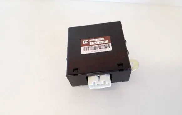 Mazda CX-7 Other control units/modules R2AX189R1 JL001000161 0C99M0170