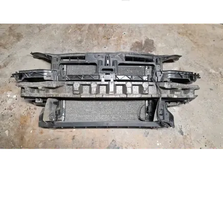 Volkswagen Golf V Radiator set 1k0805661