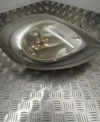 Renault Trafic II (X83) Headlight/headlamp 91165722
