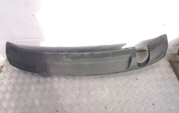 Audi A3 S3 8P Rear bumper trim bar molding 