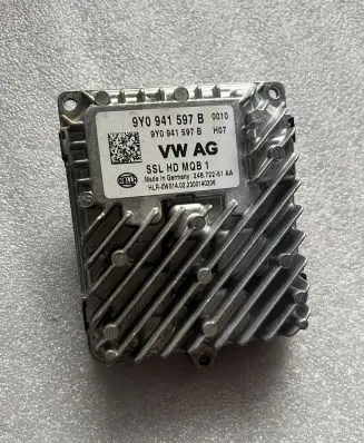 Porsche Cayenne (9Y0 9Y3) Headlight ballast module Xenon 9Y0941597B