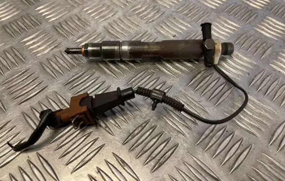 Volkswagen Caddy Fuel injector 028130202S