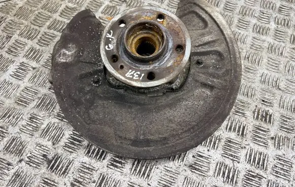 Mercedes-Benz GLE W167 Rear wheel hub 