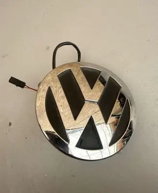 Volkswagen Phaeton Tailgate/trunk/boot exterior handle 3D5827601B