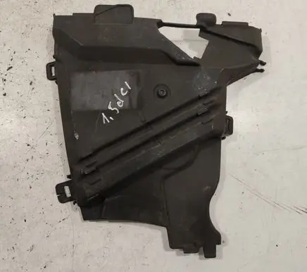 Renault Kangoo I Timing belt guard (cover) 8200653638