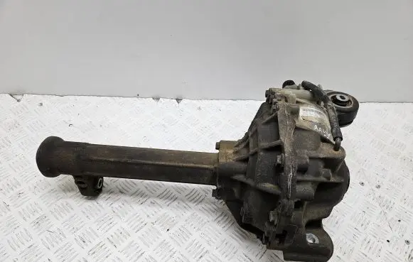 Front differential