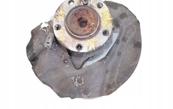BMW 7 E65 E66 Front wheel hub spindle knuckle