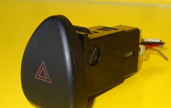 Hyundai Atos Prime Hazard light switch 9336002000