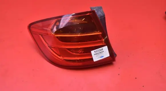 BMW 7 F01 F02 F03 F04 Rear/tail lights