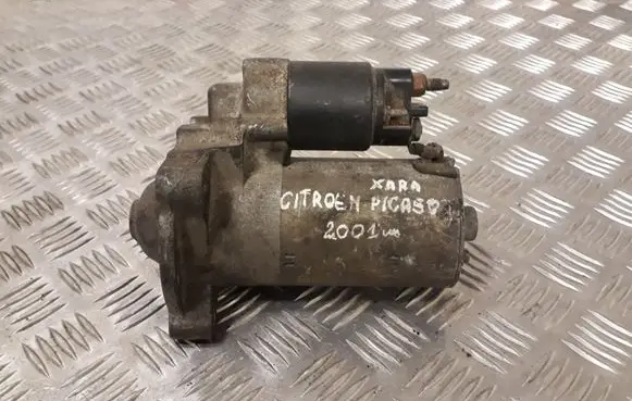 Citroen Xsara Picasso Starter motor 0001112041