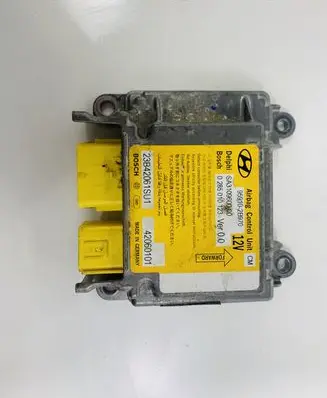 Hyundai Santa Fe Airbag control unit/module 959102B970 42060101
