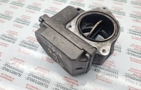 Audi A4 S4 B7 8E 8H Throttle valve