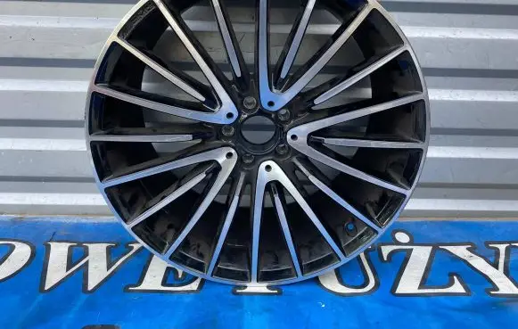 Mercedes-Benz S W223 R21 alloy rim A2234011700
