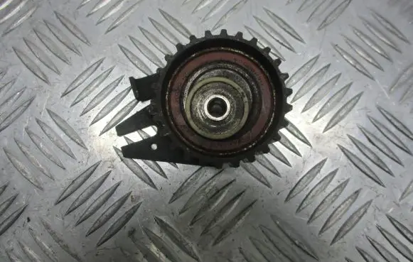 Opel Vectra C Timing belt tensioner 