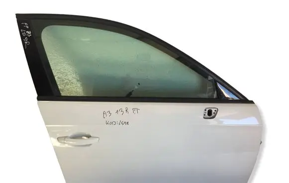 Audi A3 S3 8V Front door DRZWILS9RPP