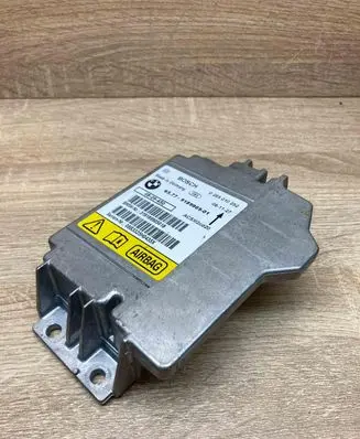 BMW 5 E60 E61 Airbag control unit/module 9189905 0285010252 ACSM2CD20