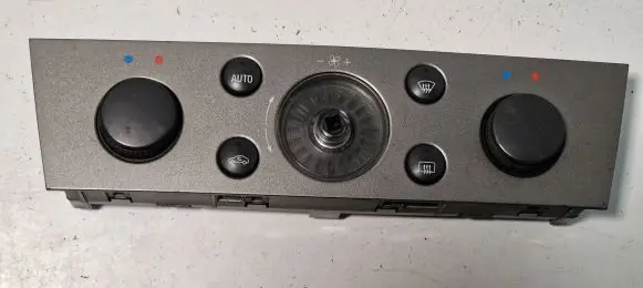 Opel Signum Climate control unit 24441229 69560001 ECC3200