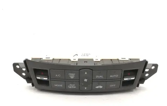 Honda Accord Interior fan control switch 