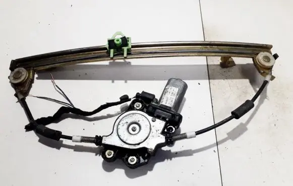 Fiat Marea Sliding door window regulator with motor