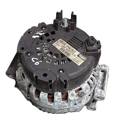 Audi A6 S6 C6 4F Generator/alternator 06E903016G 705144579 2542798A