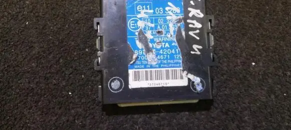 Toyota RAV 4 (XA10) Other control units/modules 8974042041 89740-42041