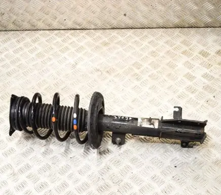 Peugeot 2008 II Front shock absorber/damper 9836654780