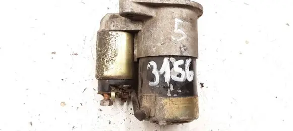 KIA Rio Starter motor