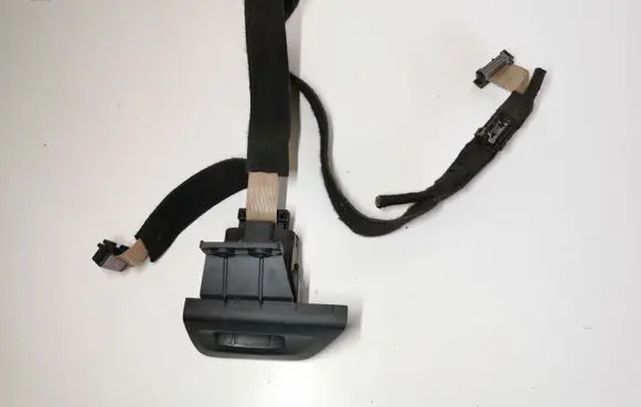 BMW 1 E81 E87 Ignition lock 695471712