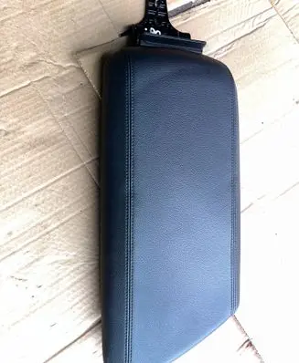 Alfa Romeo Giulia Armrest 