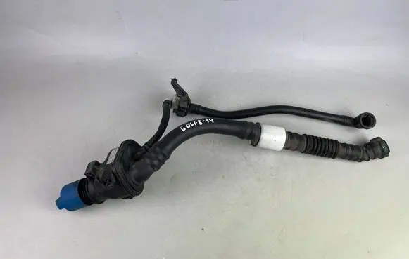 Volkswagen Golf VIII AdBlue Liquid refill tube 5Q0131965R 5Q0131980C
