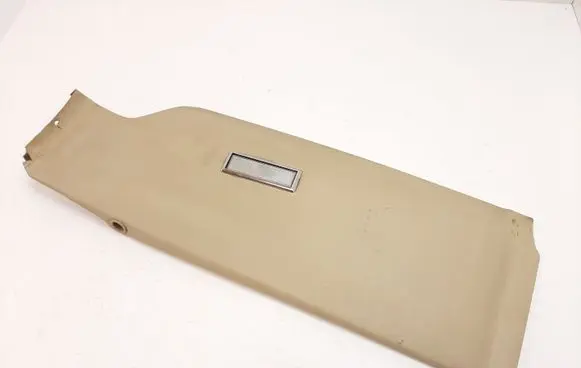 Rolls-Royce Silver Spur Headlining lighting console trim 