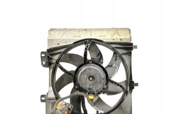 Citroen C4 Cactus Electric radiator cooling fan 9812028580