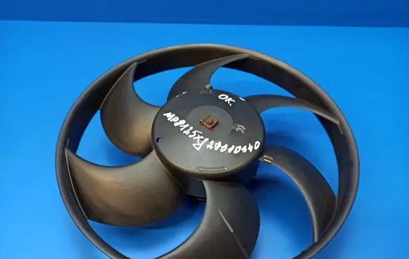 Jaguar XJ X308 Electric radiator cooling fan MP8125 MP8125XJ2 9010641