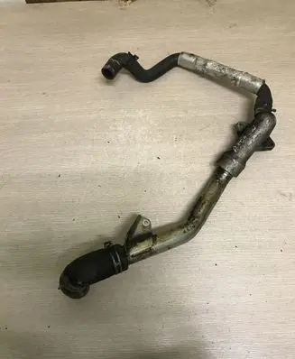 Peugeot 508 Engine coolant pipe/hose 9655520680