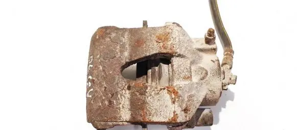 Skoda Fabia Mk1 (6Y) Front brake caliper