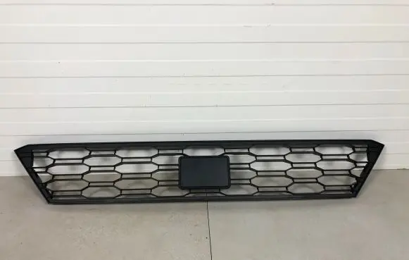 Seat Ibiza V (KJ) Front bumper lower grill 6F0853667