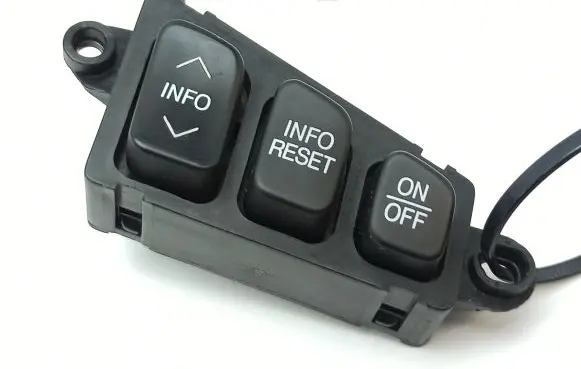 Cadillac STS Seville Other switches/knobs/shifts 25635326